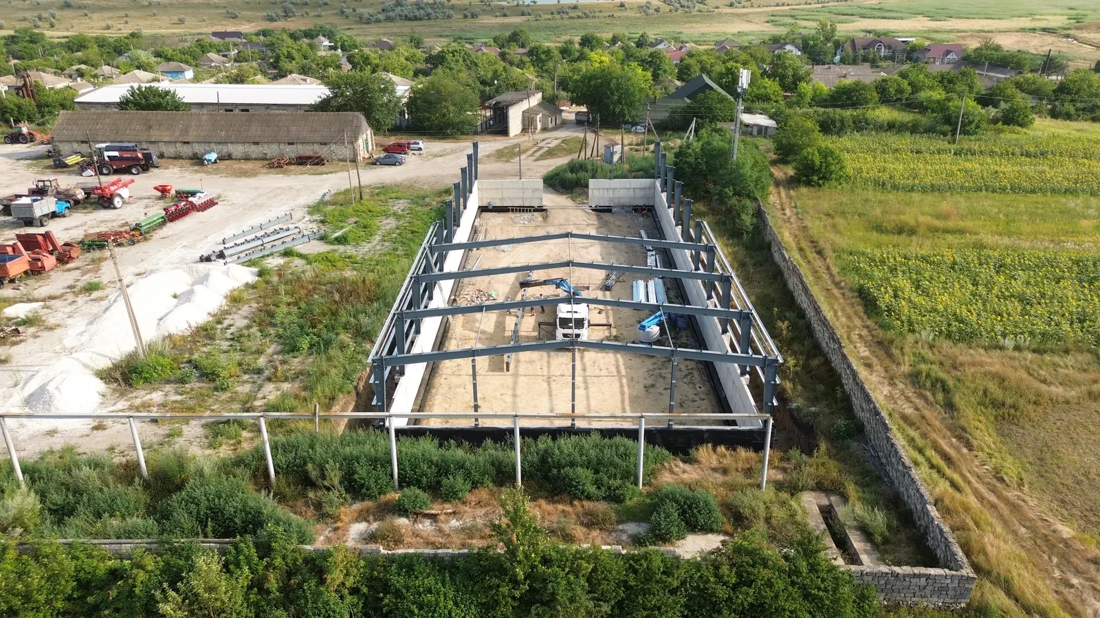 1188 m² — or. Fălești