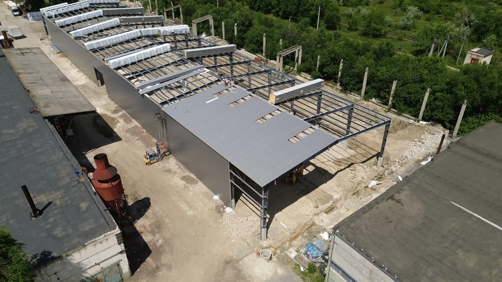 2112 m² — Sîngera