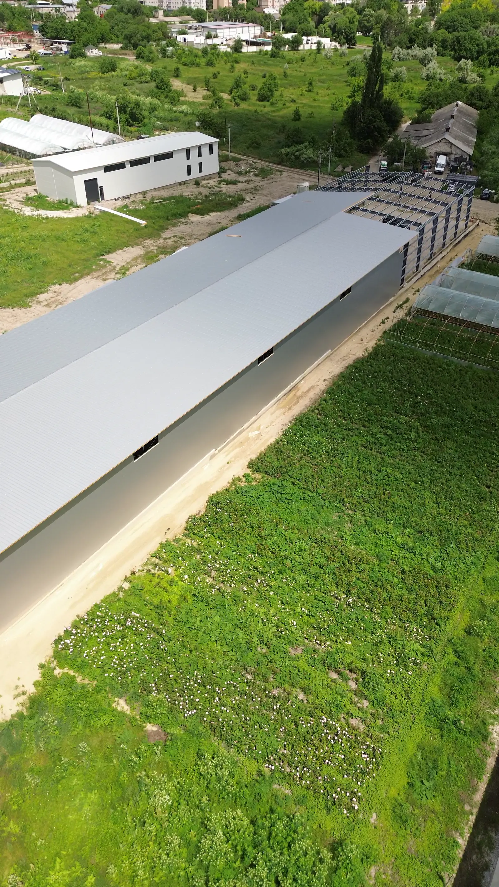 2376 m² — com. Ghidighici