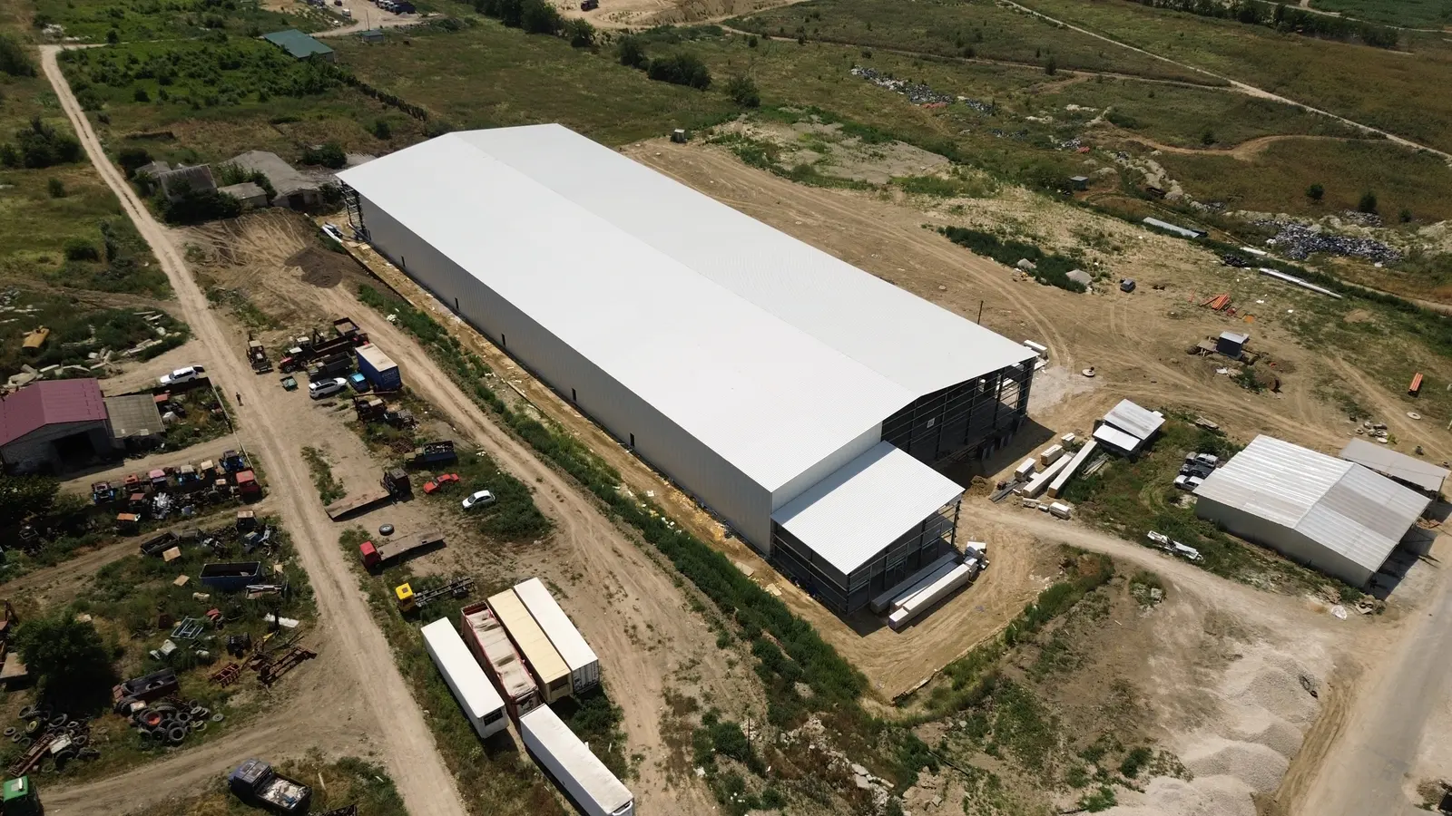 6000 m² — mun. Chișinău, str. Uzinelor 214
