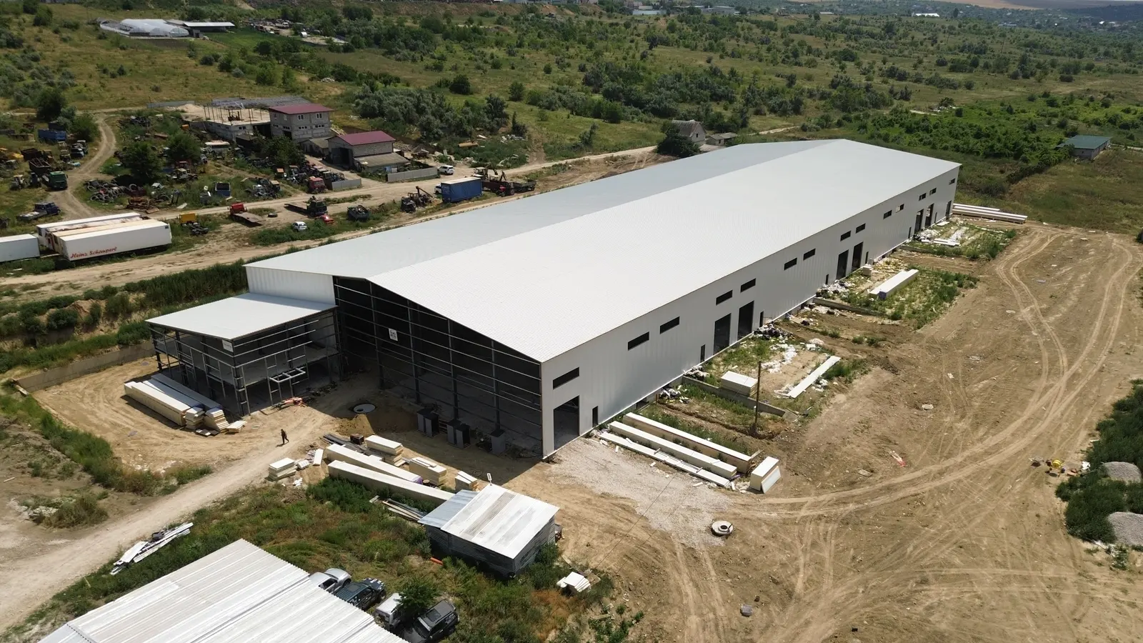 6000 m² — mun. Chișinău, str. Uzinelor