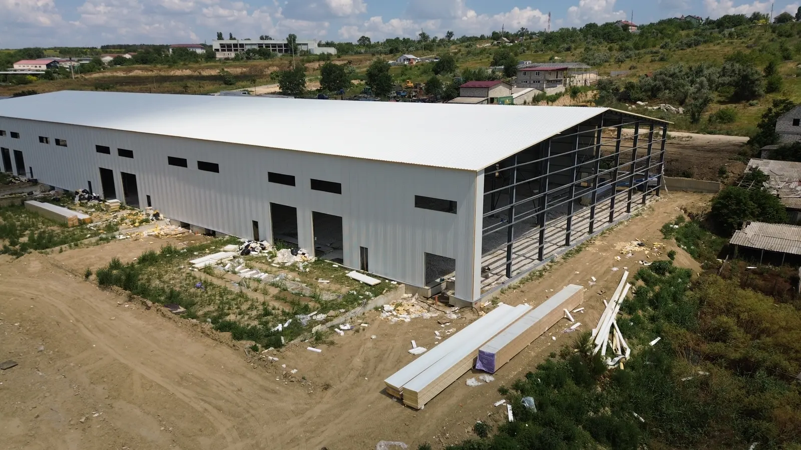 6000 m² — mun. Chișinău, str. Uzinelor