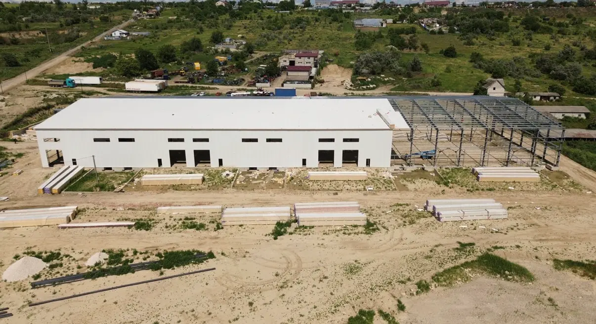 6000 m² — mun. Chișinău, str. Uzinelor