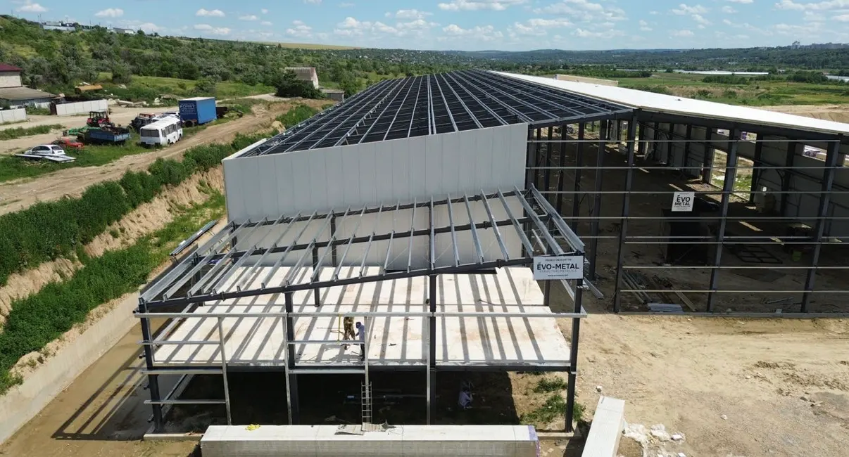 6000 m² — mun. Chișinău, str. Uzinelor